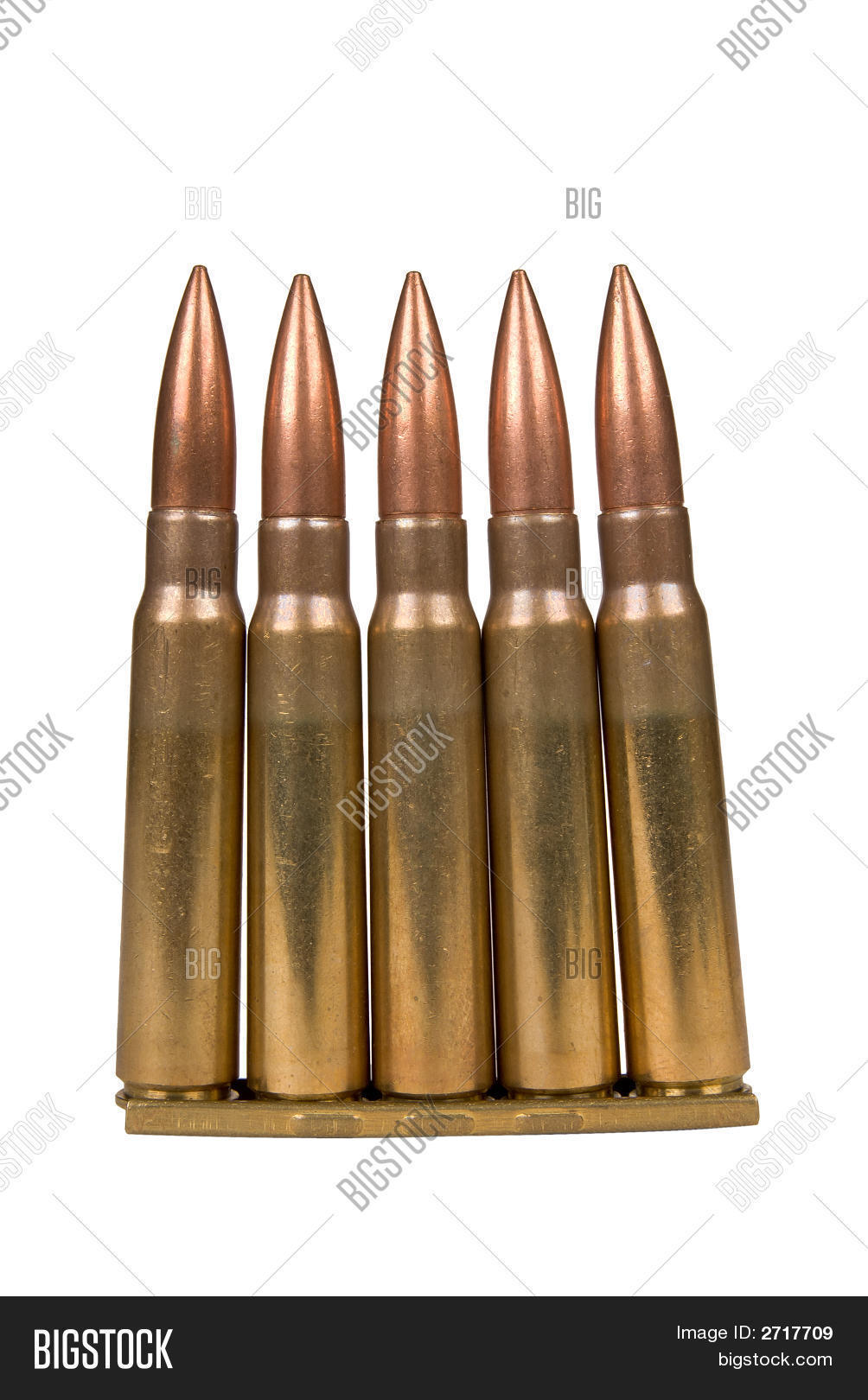 Military Bullets Image & Photo (Free Trial) Bigstock