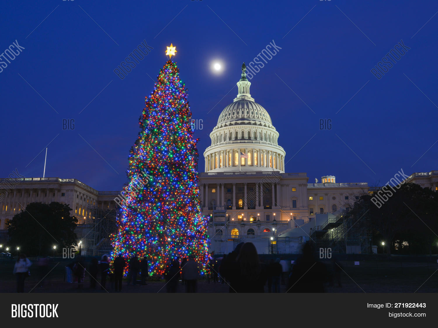 United States Capitol Image & Photo (Free Trial) Bigstock