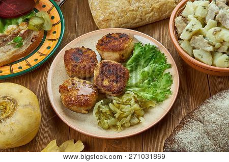 Danish Frikadeller