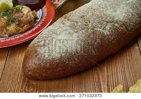 Danish Rugbrod