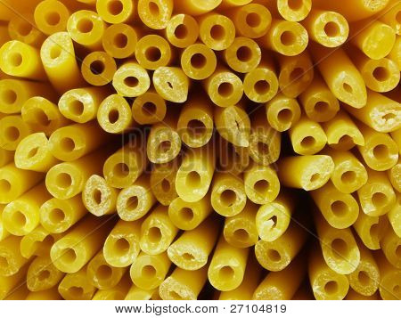 Bucatini pasta nudler