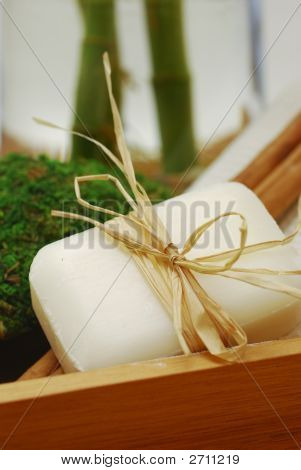 Spa Accessories For Wellness Or Relaxing