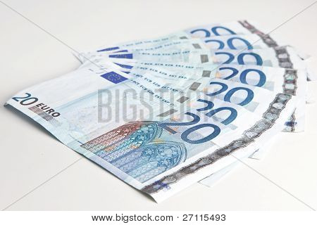 twenty euro