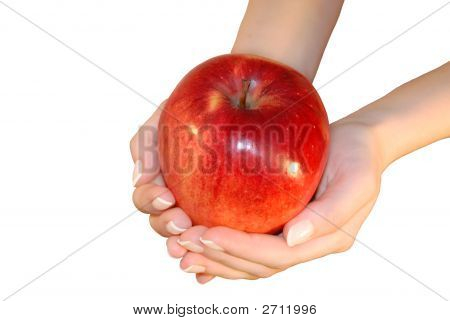 Apple nelle mani