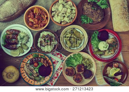 Danish Homemade Cuisine