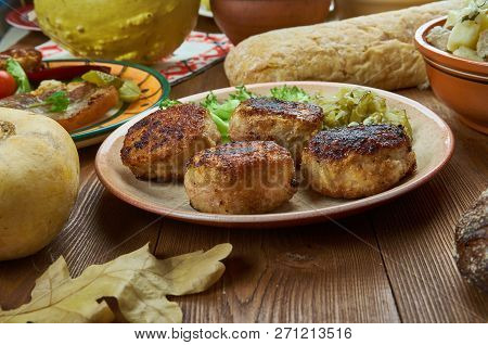 Danish Frikadeller