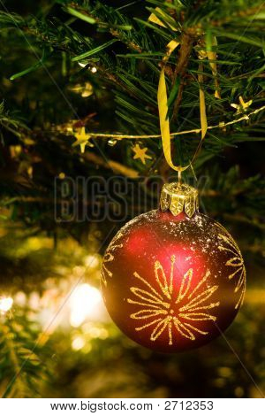 Albero di Natale decorazioni