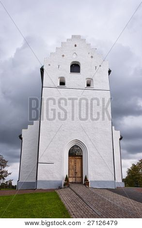 Ekeby kostel