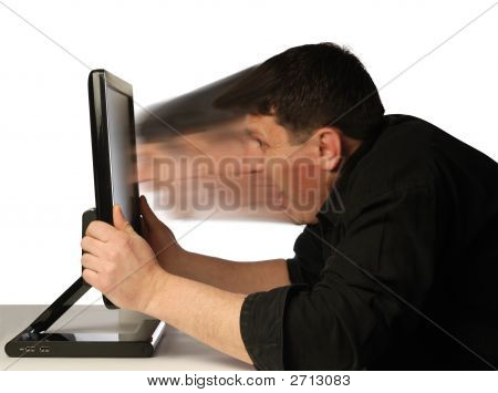 Computer-Abhängigkeit