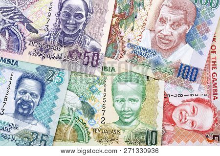 Gambian Money A Business Background With Dalasis