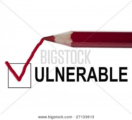 Červenou tužku a citlivé zprávy