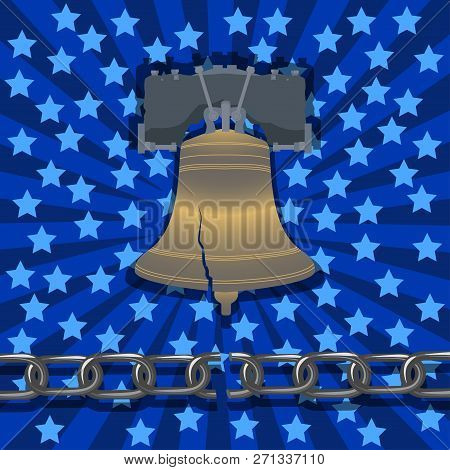 National Freedom Day. The Concept Of A Political Holiday In The United States. Abolition Of Slavery.