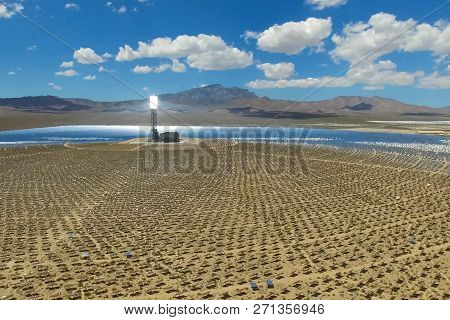 Solar Panels. Solar Energy An Alternative Source Of Energy Is Solar Panels.