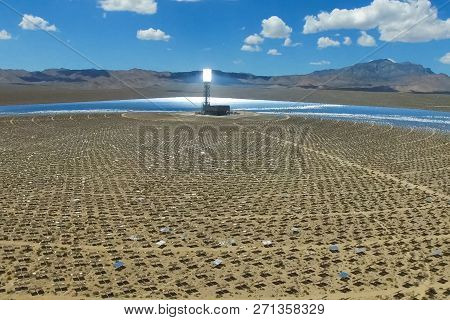 Solar Panels. Solar Energy An Alternative Source Of Energy Is Solar Panels.