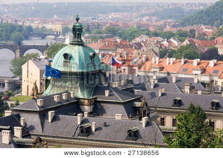 rooftop prag