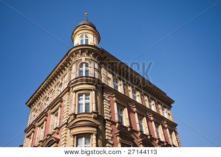 Historické architektury v Prag, Česká republika