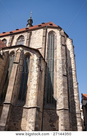 Historické architektury v Prag, Česká republika