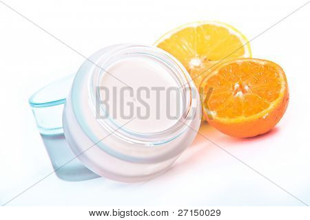 Revitalizing cream med vitamin C