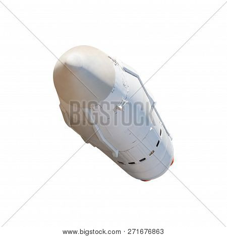 Multistage Space Rocket