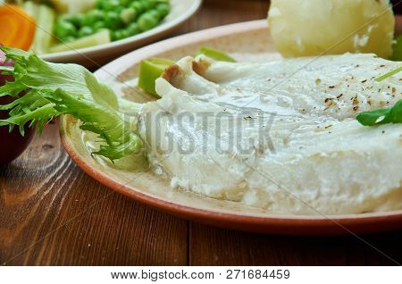 Norwegian Lutefisk
