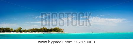 Mnemba island, um paraíso tropical na África