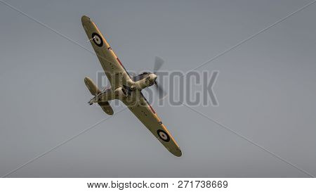 Hawker Hurricane Vintage Aircraft