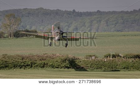 Hawker Hurricane Vintage Aircraft