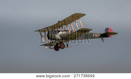 1918 Avro 504K Vintage Aircraft