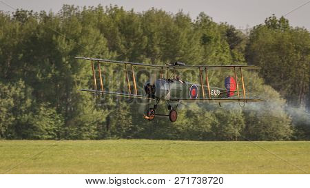 1918 Avro 504K Vintage Aircraft