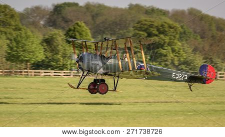 1918 Avro 504K Vintage Aircraft