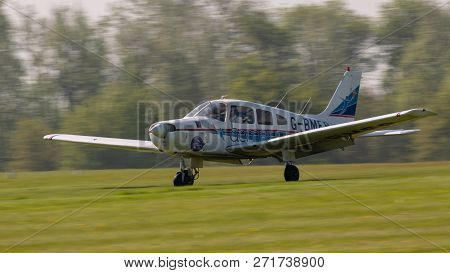Piper Pa-28 Warrior Aircraft