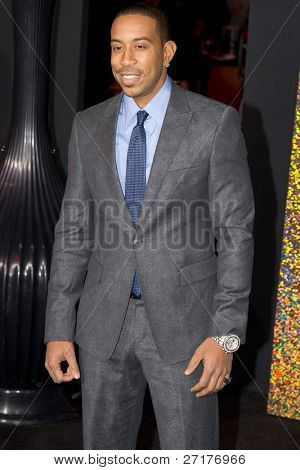 HOLLYWOOD, CA - 5 de diciembre: Actor/rapero Chris 