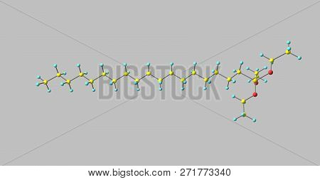 Octadecyltrimethoxysilane Is An Organosilicon Compound. This Colorless Liquid Is Used For Preparing 