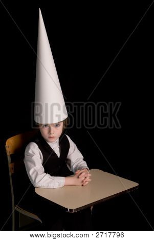 Dunce Cap