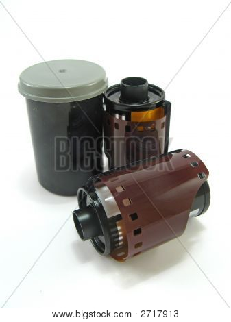 Photo Films And Box