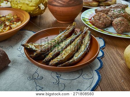 Swedish Bockling