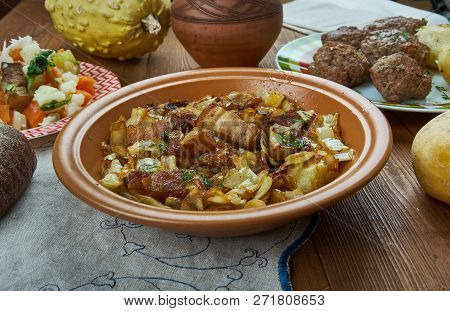 Swedish Brunkal