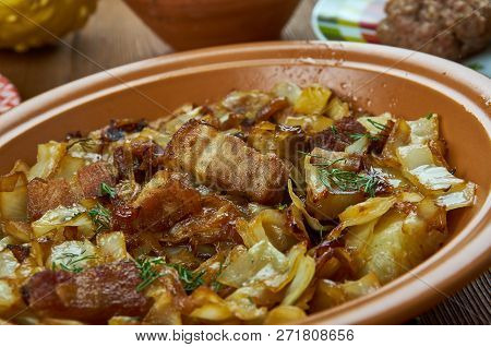 Swedish Brunkal