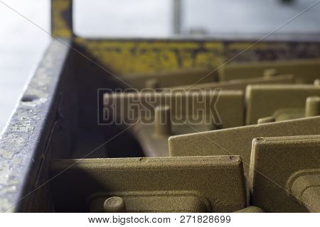 Resin Coated Sand Products For Casting Process