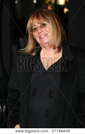 Los Angeles Dec 5: Penny Marshall kommt in der 
