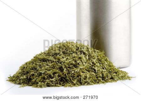 Bulk-Petersilie