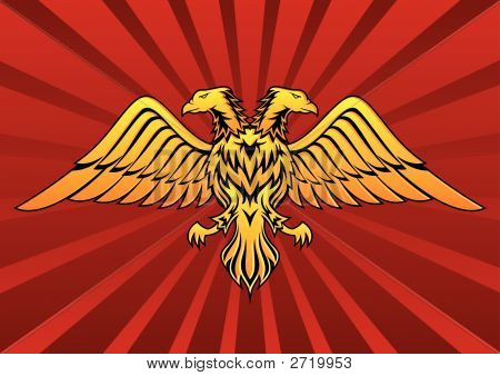 Double Headed Eagle
