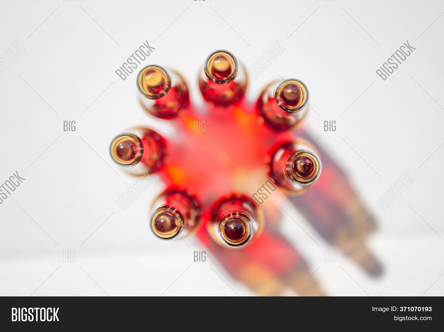Medical Ampoules Close Image & Photo (Free Trial) Bigstock