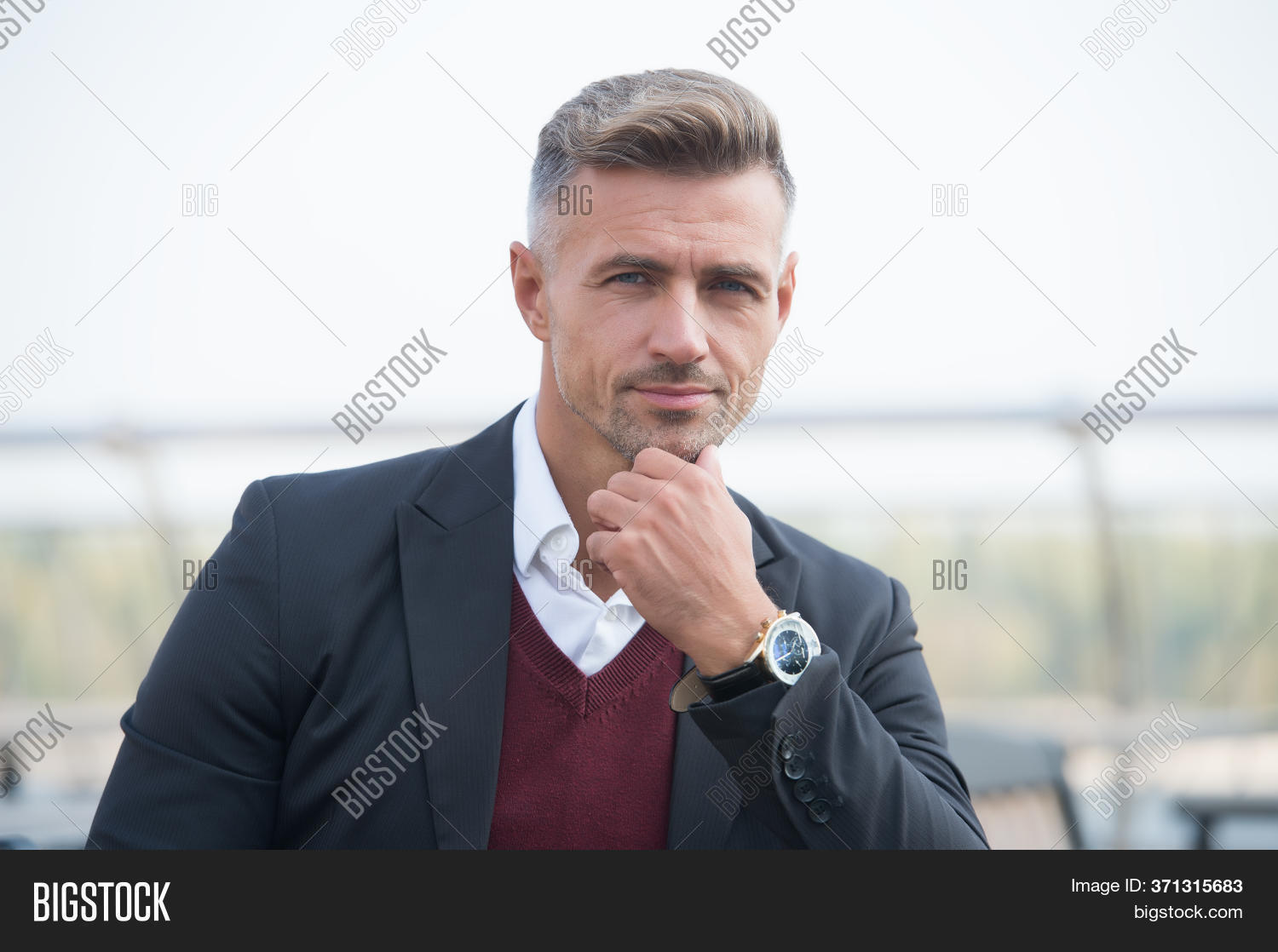 Waiting. Technologies Image & Photo (Free Trial) Bigstock