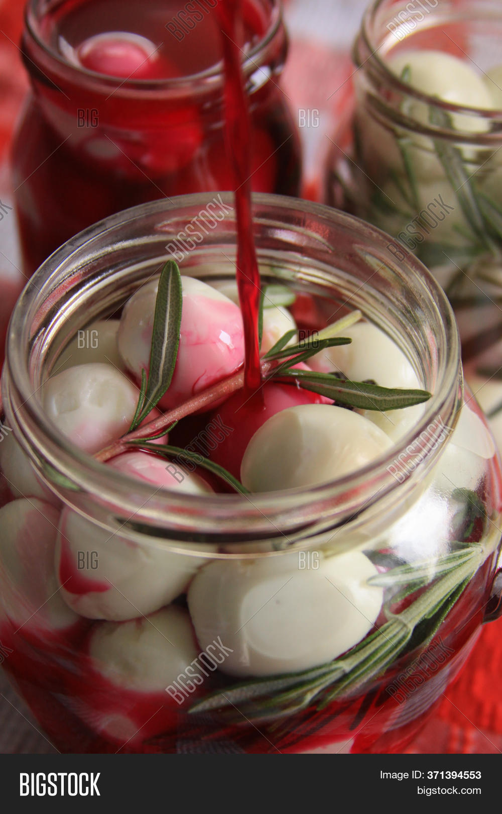 Marinated Quail Eggs Image & Photo (Free Trial) Bigstock