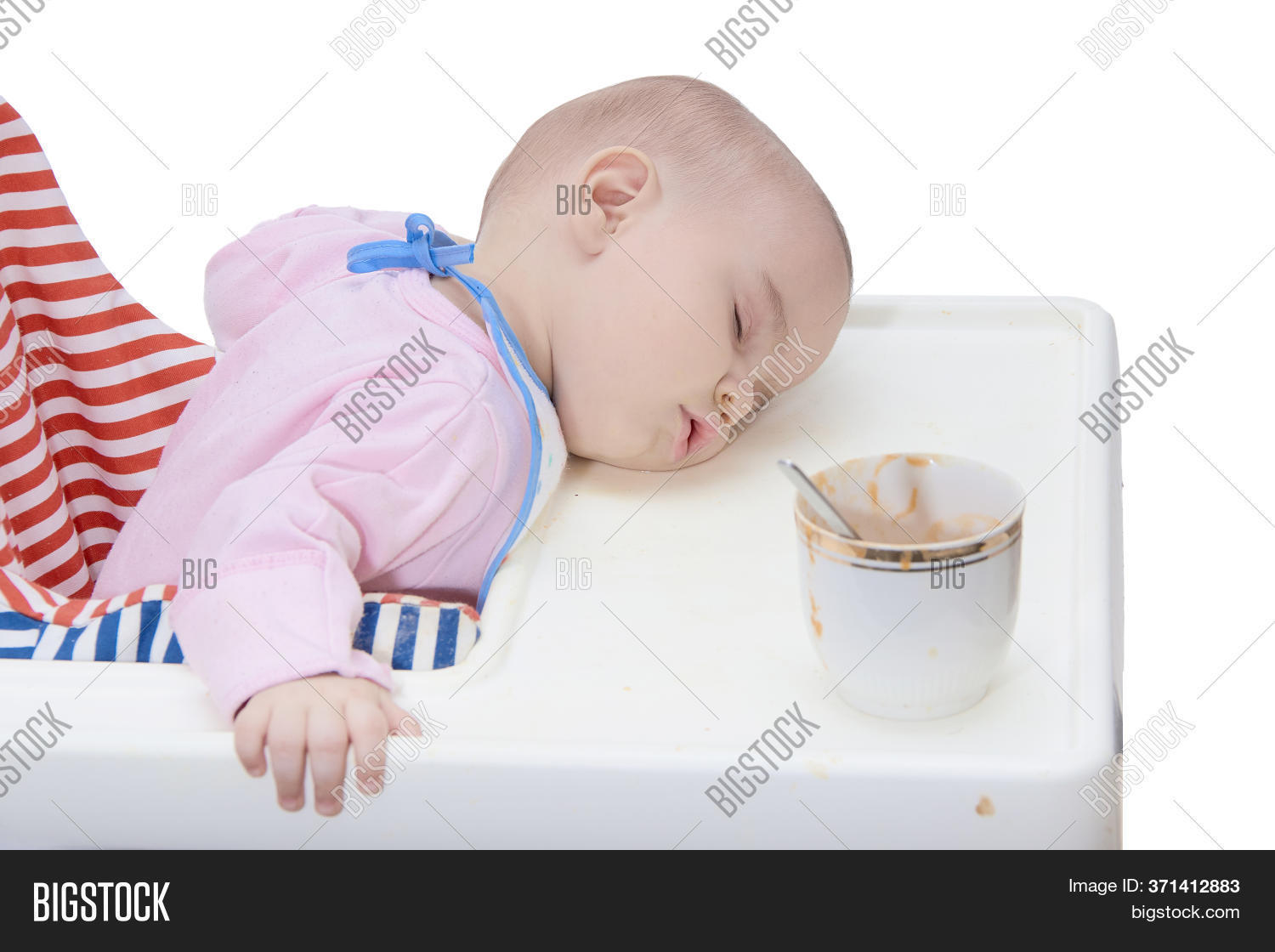 Babys Sleep While Image & Photo (Free Trial) Bigstock