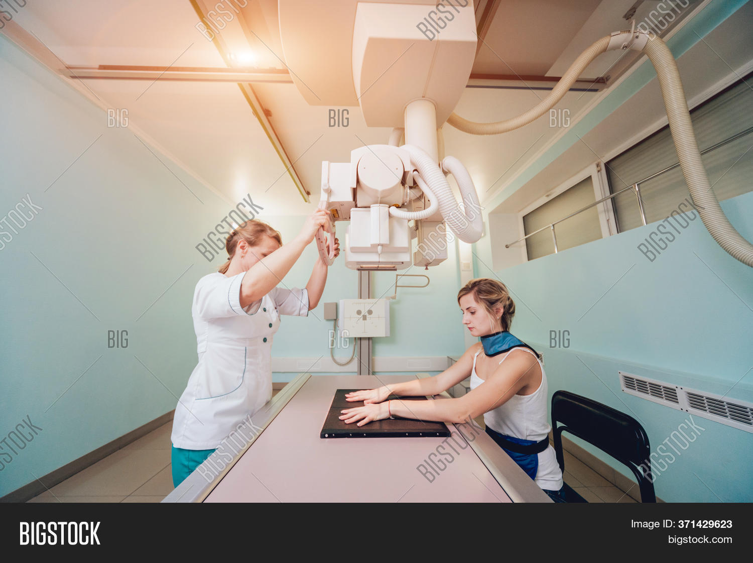 Radiologist Patient X Image & Photo (Free Trial) Bigstock