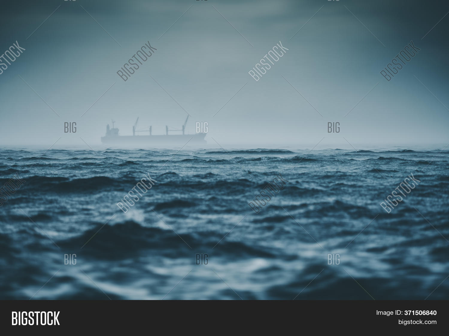 Sea Ripple Water Rain Image & Photo (Free Trial) | Bigstock