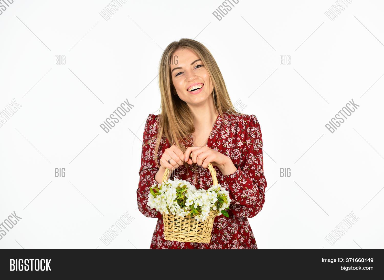 Florist Career. Image & Photo (Free Trial) Bigstock