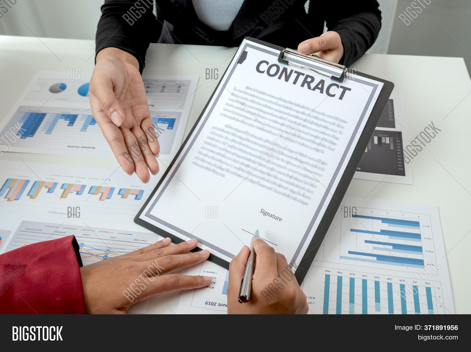 Business Owner Image & Photo (Free Trial) | Bigstock